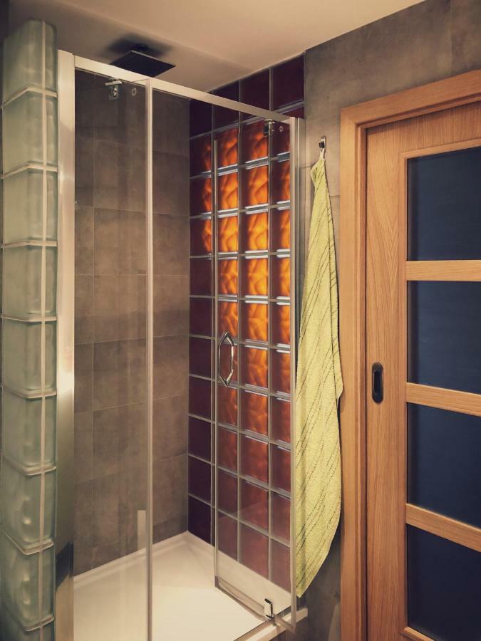 Apartman Na Slunecni Strani 特鲁特诺夫 外观 照片